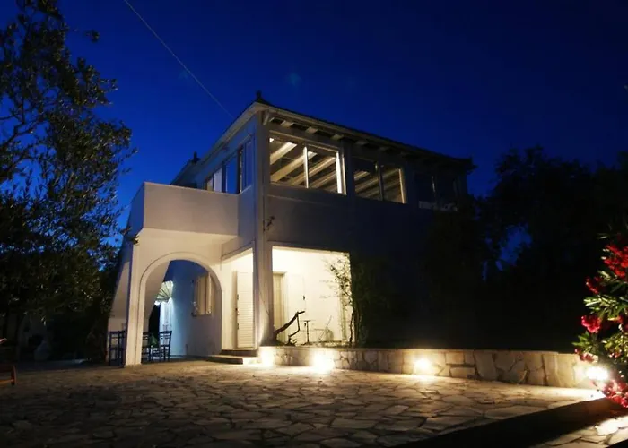 Villa Nona's House Kalamákion