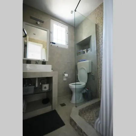 别墅 Nona's House Kalamákion