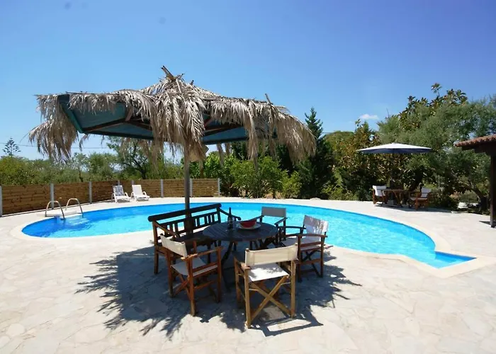 Nona's House Каламакион