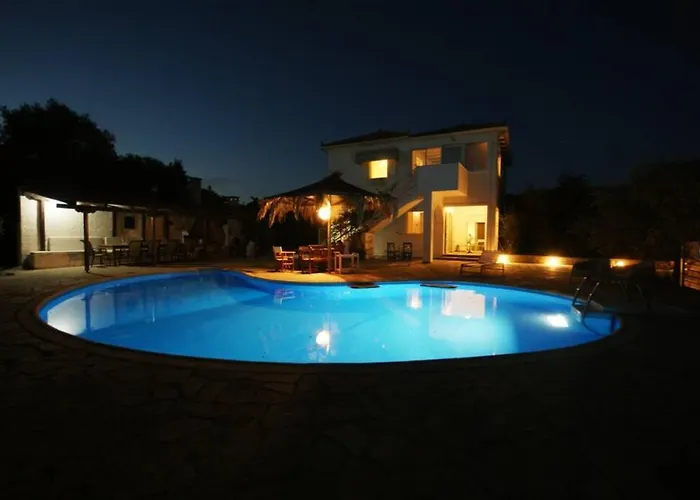 Nona's House Вилла Каламакион