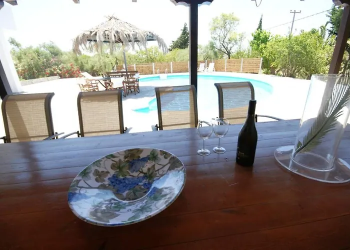 Nona's House Villa Kalamákion