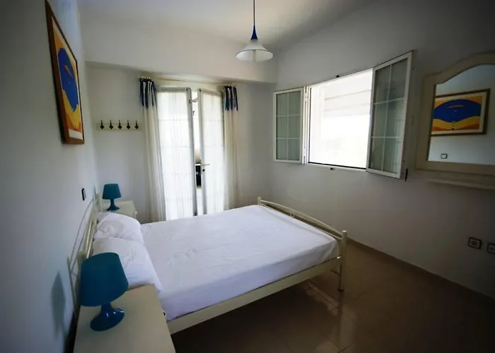 Nona's House Villa Kalamákion