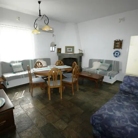 Nona's House וילה Kalamákion