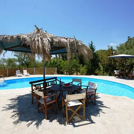 Nona's House Kalamákion