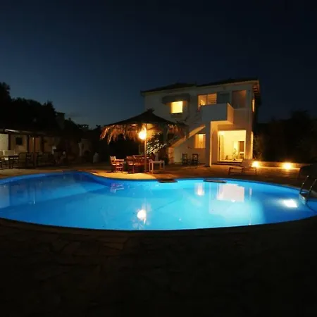 Nona's House Villa Kalamákion